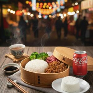 Dragon Meal (recommended)