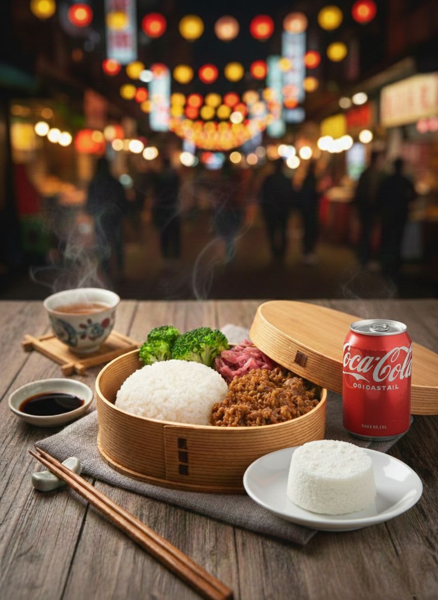 Dragon Meal (recommended)