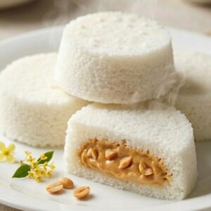 Dragon Cake Rich (Peanut) 4 pcs