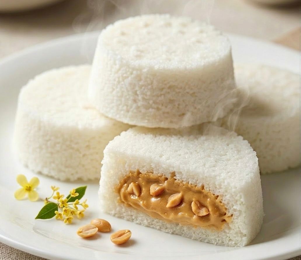 Dragon Cake Rich (Peanut) 4 pcs