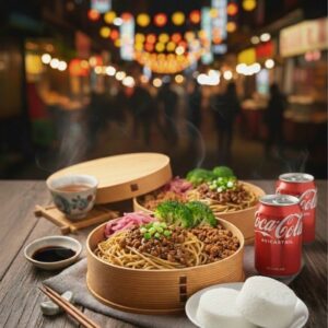 Dragon Noodle Meal Mighty