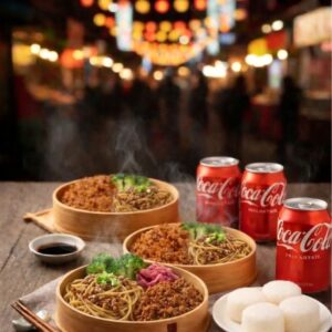 Dragon Noodle Meal Family