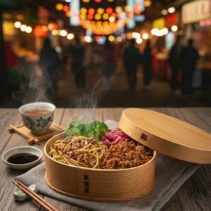 Dragon Noodle - Taiwanese Braised Pork