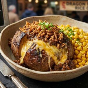 Dragon Spud - The Ultimate Umami Pork Jacket