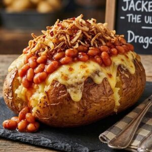 Dragon Spud - British Classic Jacket