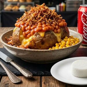 Dragon Spud - British Classic Jacket Meal