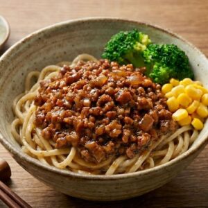 Dragon Noodle - Taiwanese Braised Pork