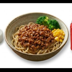 Dragon Noodles Meal A
