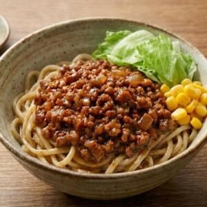 Dragon Noodle - Taiwanese Braised Pork