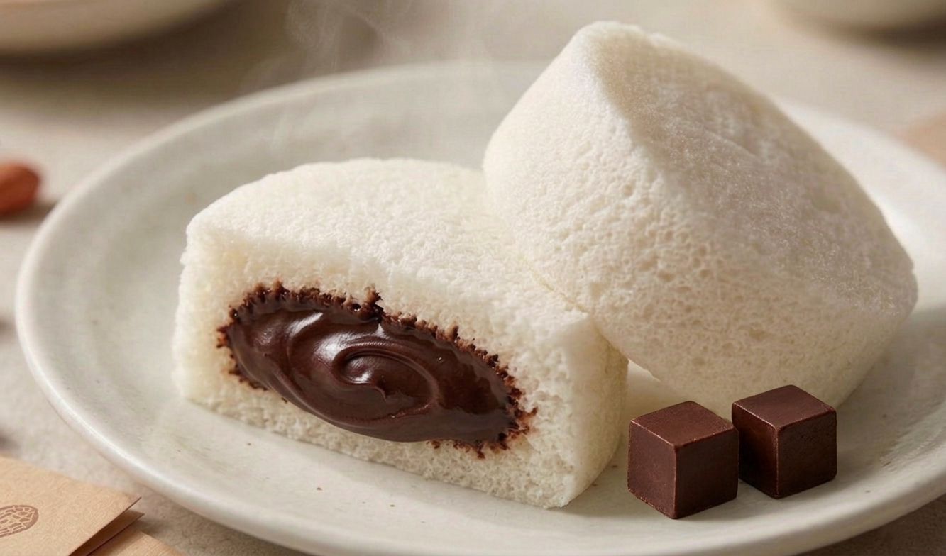 Dragon Cake Silky (Chocolate) 1 pc