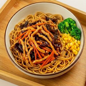Yu Xiang Shredded Pork Noodles
