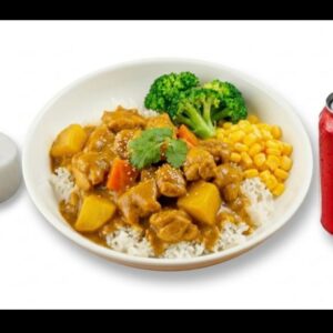 Dragon Rice Meal B