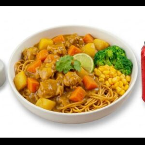 Dragon Noodles Meal B