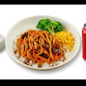 Dragon Rice Meal C