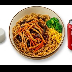 Dragon Noodles Meal C
