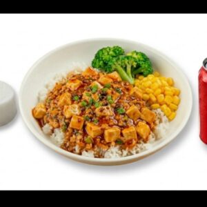 Dragon Rice Meal D