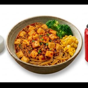 Dragon Noodles Meal D