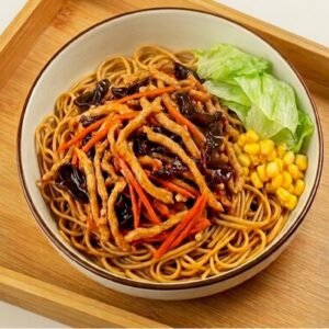 Yu Xiang Shredded Pork Noodles